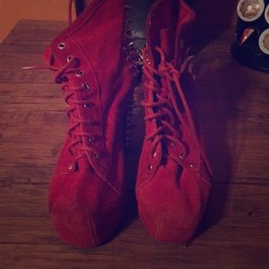 Jeffrey Campbell heels